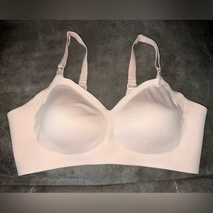 MomCozy Breastfeeding Seamless Wireless Nursing Bra